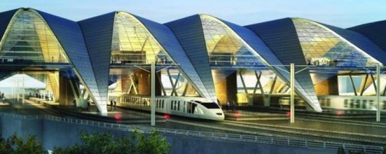 Izsludināts konkurss Rail Baltica līnijas izbūves starptautiskajā dzelzceļa stacijā Rīgā būvuzraudzībai un būvekspertīzēm