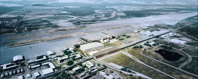Rail Baltica stacijas projektēšana lidostā  „Rīga” tuvojas finišam