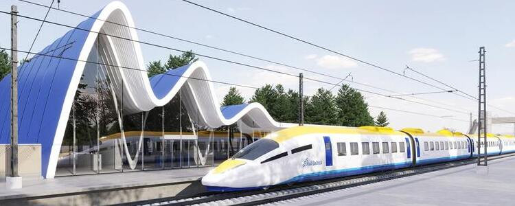Eiropas Komisija Rail Baltica projekta īstenošanai Latvijā piešķīrusi 298 milj. eiro 
