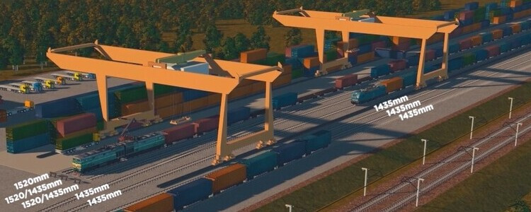 Trīs kandidāti nominēti Rail Baltica Salaspils TEN-T intermodālā kravu termināļa būvprojekta izstrādes konkursa noslēdzošajai kārtai