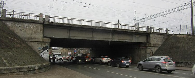 Rail Baltica izbūvei no 9. augusta ierobežos satiksmi Rīgā, Lāčplēša ielā 