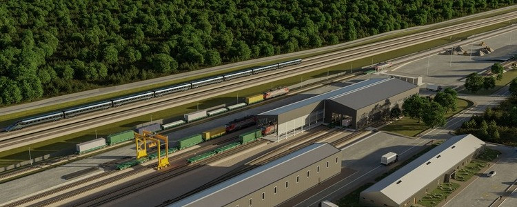 Eiropas Dzelzceļa līnijas sekmīgi noslēdz pirmo projektēšanas posmu Rail Baltica trasei ārpus Rīgas