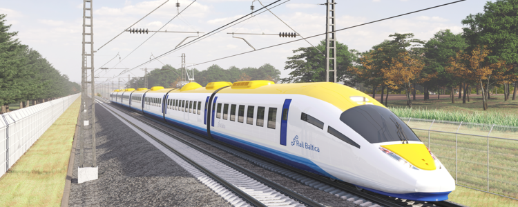 Valdība atbalsta līguma slēgšanu par Rail Baltica elektrifikācijas apakšsistēmas izbūvi